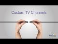 The wellness network custom tv channels