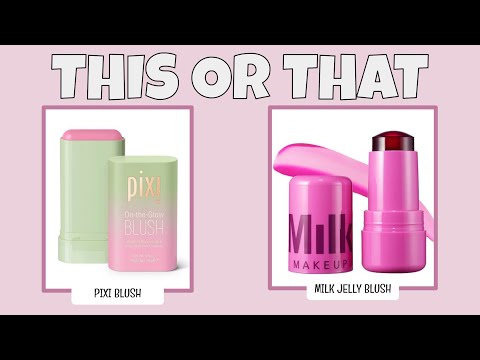 THIS OR THAT… MAKEUP EDITION!💋