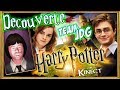 Découverte - Harry Potter Kinect (Team JDG)