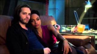 Multifandom Beneath Your Beautiful (Nikita,666 Park Avenue,Lost Girl and Dallas)