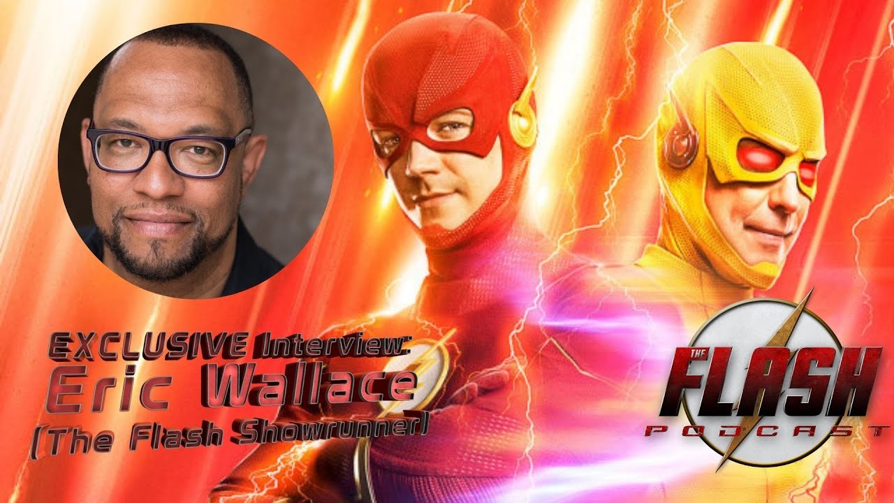 The Flash Boss Eric Wallace Explains Season 9 Premiere – Deadline