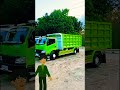 truk pekerja keras #trukmania #trukoleng #truk