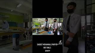 PROJEK MEKANIKAL RBT TING. 2 SMKPP part 2