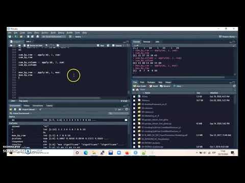 Vectorization IN R LANGUAGE