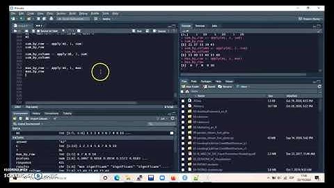 Vectorization IN R LANGUAGE