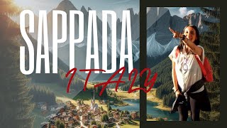 “ITALY" Unveiling Sappada: A Hidden Gem in the Dolomites| Breathtaking Views & Crazy Spots Revealed