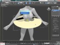 3DS Max 2012 Tutorial - Garment Maker - A Skirt