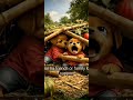 Dogi animals and puppy ki story👍#puppylove #youtubeshorts #trending #viralvideos #puppystory