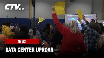 Voices Rise in Landover: Community Pushes Back on Data Centers