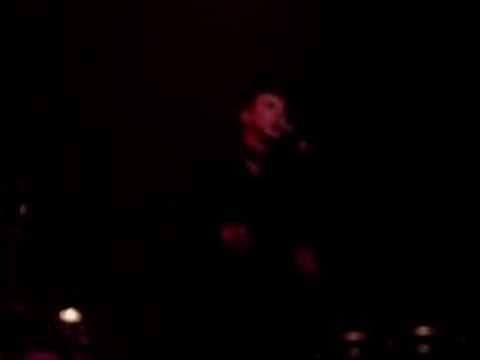 Marc Almond, Buxton Opera House - Yesterday When I...