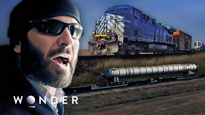 The World's Heaviest Load: Transporting A Nuclear Reactor Across Canada's Extreme Rail