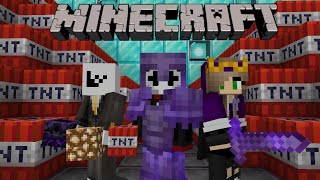 How We Trolled An Entire Public Minecraft SMP.. Edit 1