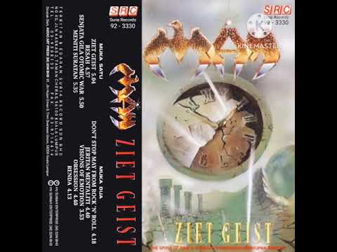 MAY - JERITAN MENTALITI
