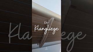 Ton an, Augen zu und entspannen ✨ #klangliege #klangbad #klangreise #klang #klangbett #entspannung