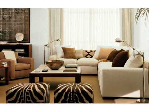 Ralph Lauren Home Collection Furniture ideas - YouTube