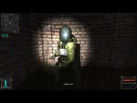 S.T.A.L.K.E.R. - Дикая территория (Найти фамильное ружьё)