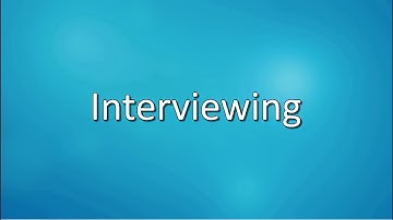 Job Interview Tips for Communication and Media Studies Students