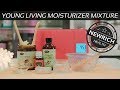 Face Moisturizer Mixture Young Living Essential Oil - NewRich Pictures Health Series