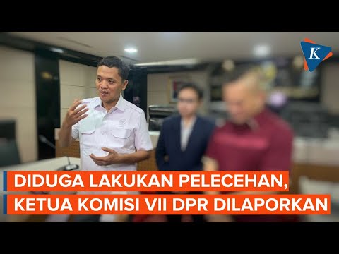 Video: Di mana komisi dilaporkan?