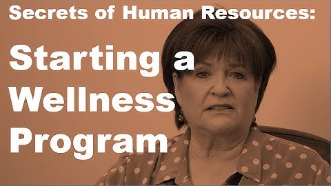 How to Start a Corporate Wellness Program