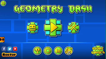 Geometry Dash levels 3,4,5,6: Polargeist, Dry Out, Base After Base, And Cant let go all coins.