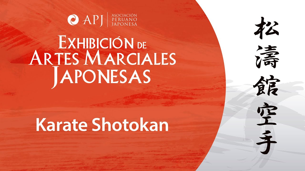 Conociendo las artes marciales japonesas Karate Shotokan YouTube Conociendo las artes marciales japonesas Karate Shotokan YouTube