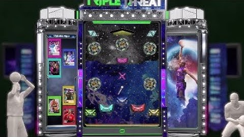 NBA 2K21 Former Number 1 Pick Guaranteed Dark Matter Locker Code