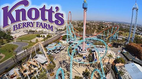 Knott's Berry Farm (April 2022)