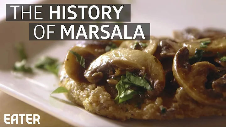 Is Chicken Marsala From Italy or France?  The Sour...