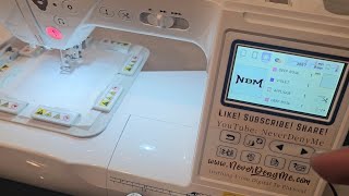 🧲 Magnetic Hoops For Single Needle Embroidery Machines 🪡 @NeverDenyMe