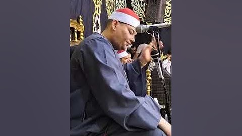 الشيخ محمود القزاز #تلاوة رائعة من سورة الزمر نادر جدا وحصري 🌼🌼🌼🌼