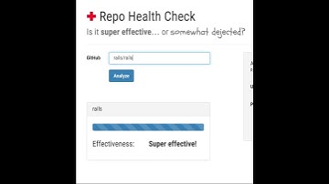 Progress Bar in a  GitHub API client app