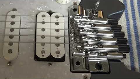 How to restring a strandberg Boden Classic 6