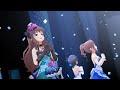 【デレステMV】この空の下 / バレンタイン反省会(三船美優、服部瞳子、和久井留美)SSR