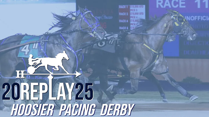 2025 Hoosier Pacing Derby | Maximus Miki