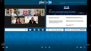 360ON TV E5 S1: Calcio e Serie A, rivoluzione digitale in streaming. Dazn pigliatutto