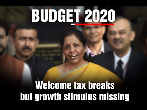 Budget 2020 Verdict:
