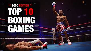 The 10 Best Boxing Games Right Now (Number One Is on Game Pass) screenshot 2