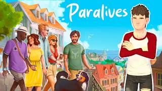 Playing Paralives for the first time! | Streamed on 5/25/26