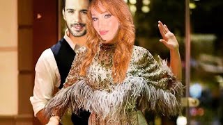 Elcin Sangu 💕 Baris Arduc -Amantes de la belleza