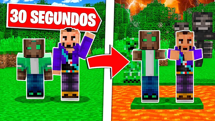 MINECRAFT pero INTENTA MATARNOS CADA 30 SEGUNDOS 💥😱 MINECRAFT es ALEATORIO