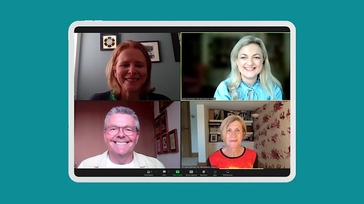 My Menopause Centre Webinar Food For Thought, How to Eat Well For The Menopause 25-05-23