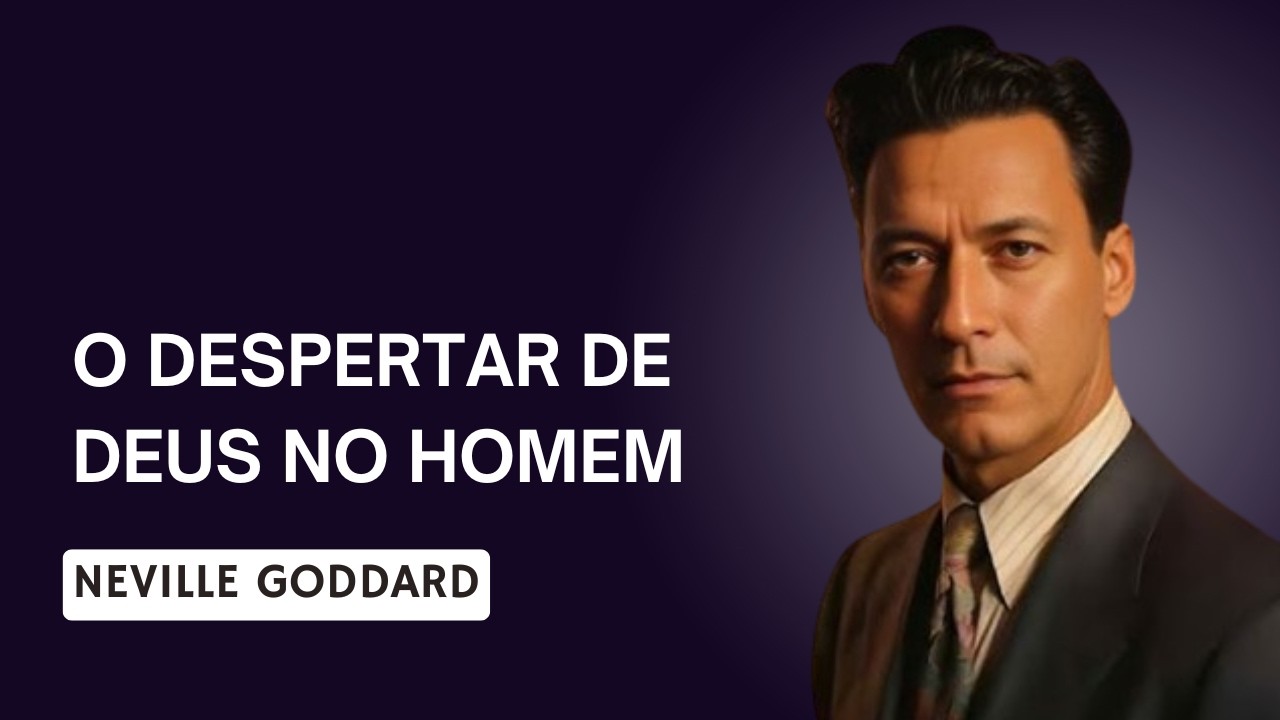 Neville Goddard: O Mistério de Cristo Revelado | Um Entendimento Seguro (1969)