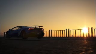Supercar Raid (The Crew 2 Cinematic)