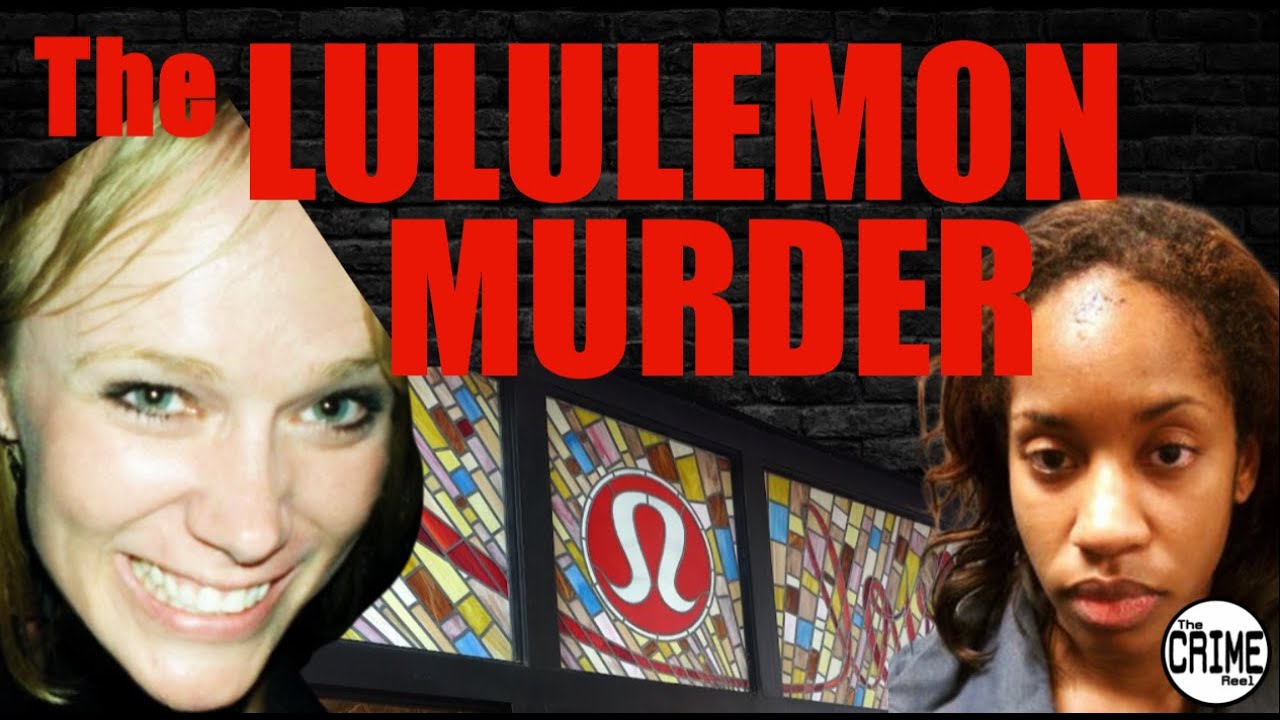 A Truly Brutal Murder - Jayna Murray & Brittany Norwood 