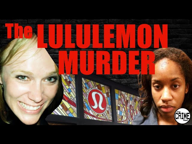 A Truly Brutal Murder - Jayna Murray & Brittany Norwood 