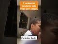 Eu quero estudar, eu quero ser alguém na vida.