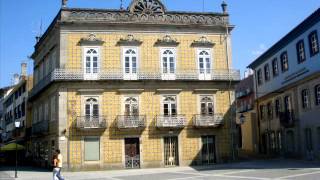 Fafe - Portugal Cityscapes