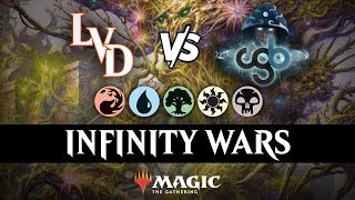 CGB vs LVD with INFINITE COMBO DECKS Jank week #2 [streak #404]