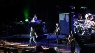 Journey - Edge of the Moment live 2011 Columbus Ohio